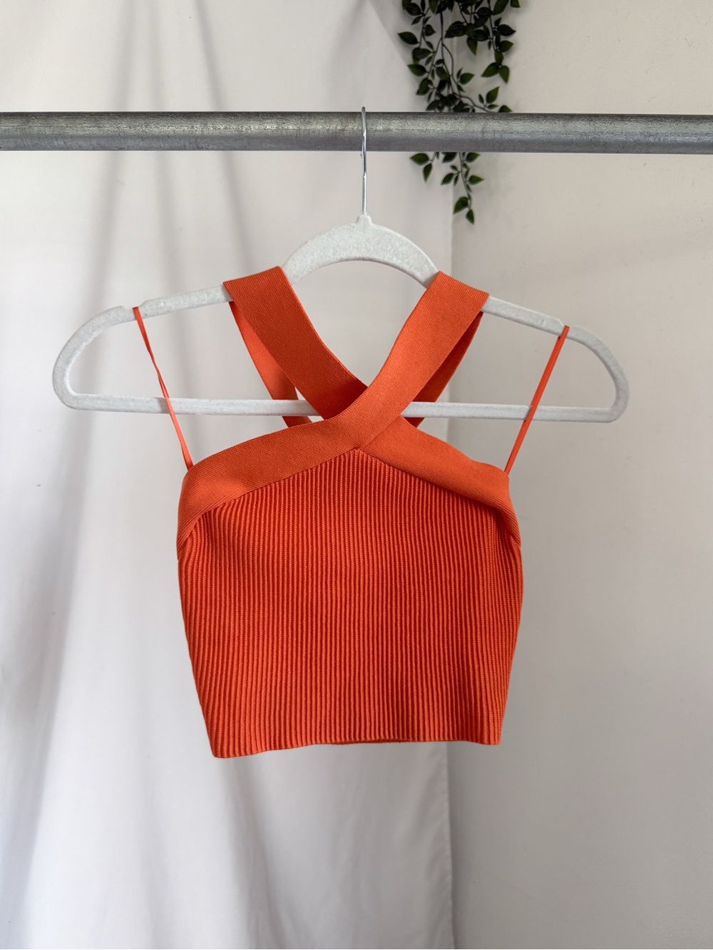 Babaton sculpt knit tank